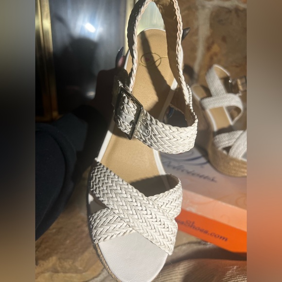 Cute Summer Wedge Beige - Picture 5 of 5